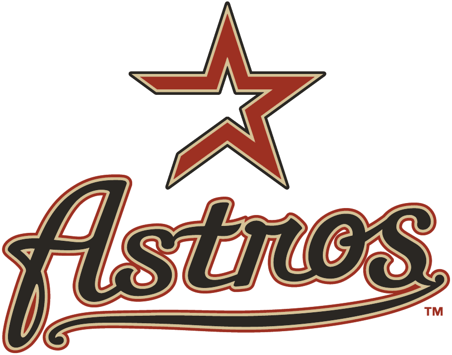 Houston Astros 2000-2012 Primary Logo t shirts iron on transfers